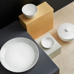 IITTALA Kulho 0,8l kannella valkoinen Discount