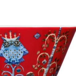 IITTALA Kulho 0,6l Punainen Discount