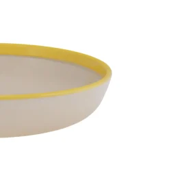 IITTALA Kulho/lautanen 22cm Beige-keltainen Best