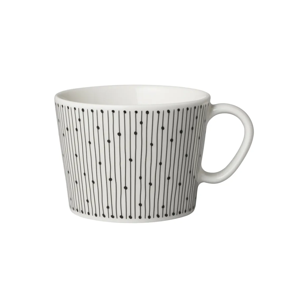 IITTALA Kuppi 0,17l Musta New