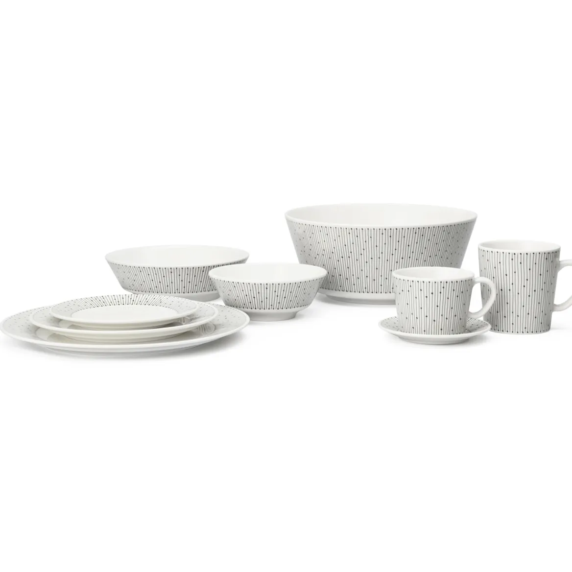 IITTALA Kuppi 0,17l Musta New