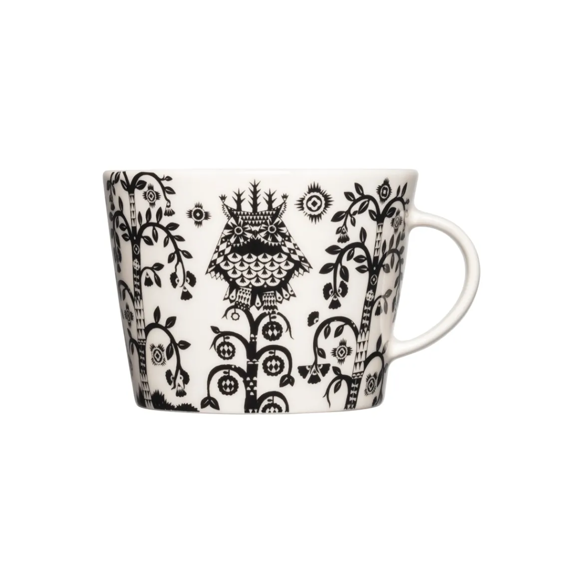 IITTALA Kuppi 0,3L Musta New