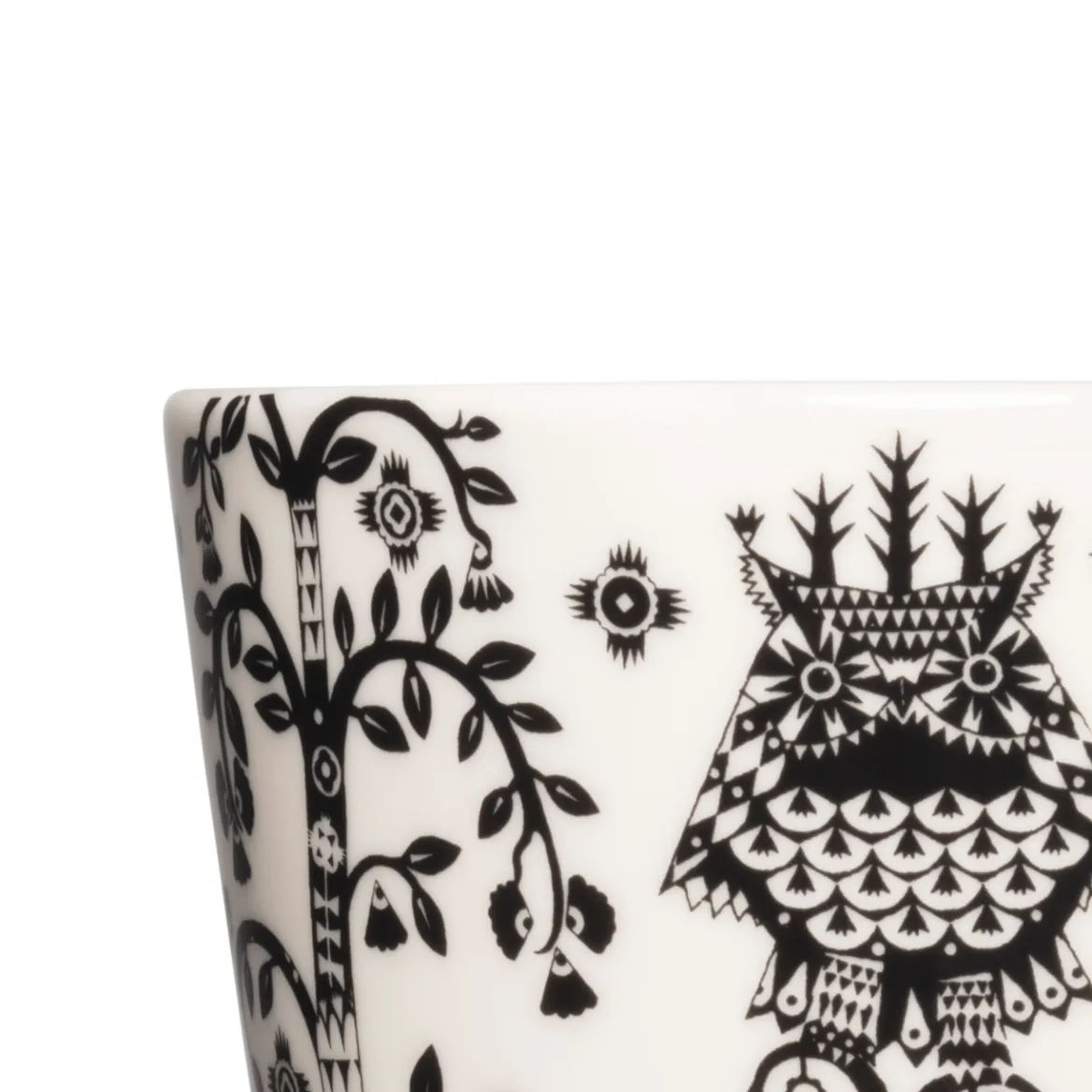 IITTALA Kuppi 0,3L Musta New