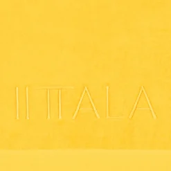 IITTALA Kylpypyyhe iso 100x150cm auringon Keltainen