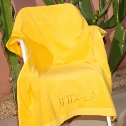 IITTALA Kylpypyyhe iso 100x150cm auringon Keltainen