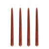 IITTALA Kynttilä 28cm tuli 4kpl Best