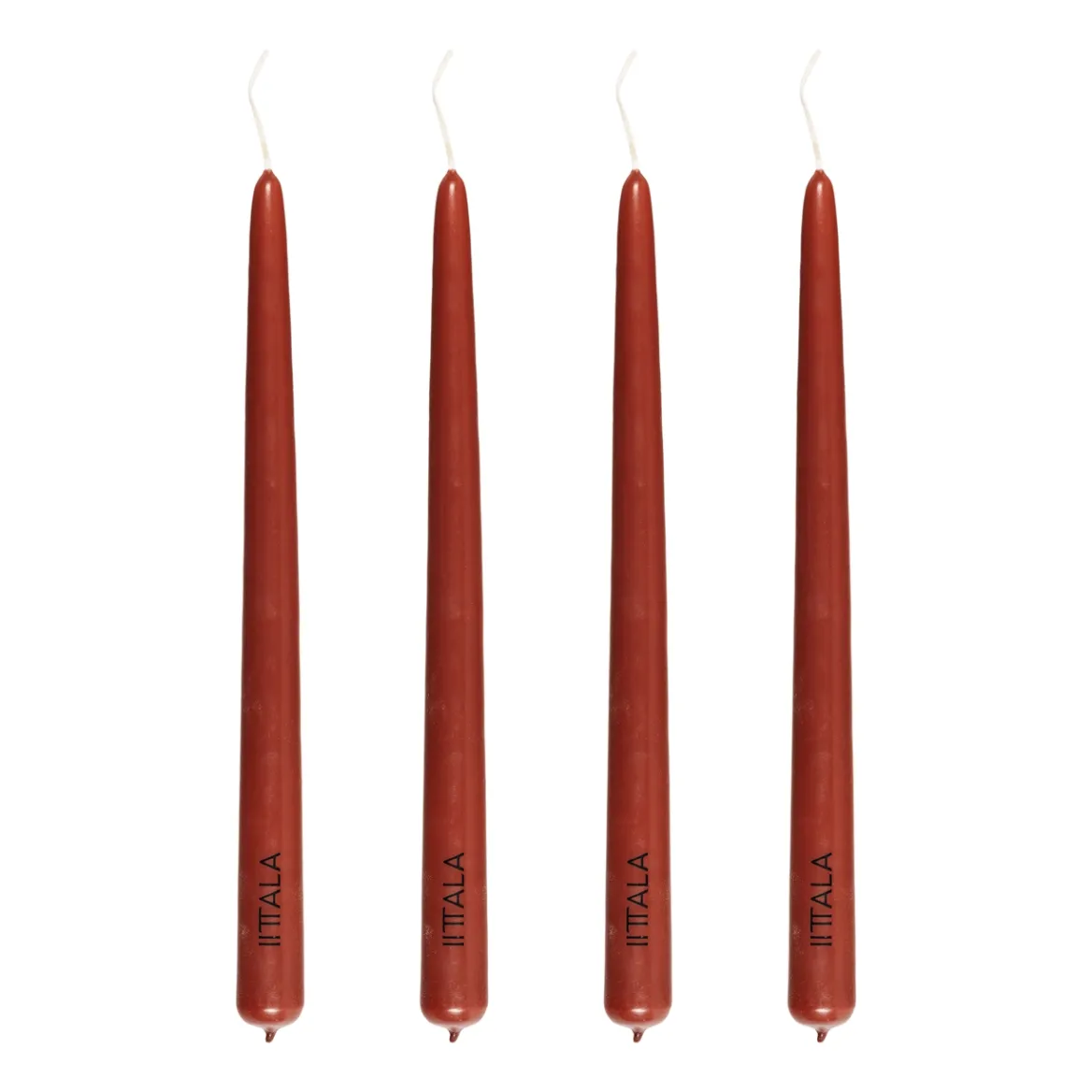 IITTALA Kynttilä 28cm tuli 4kpl Best