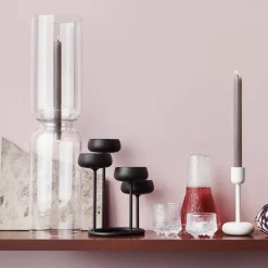 IITTALA Kynttiläjalka 600mm Kirkas New