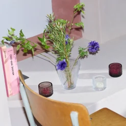 IITTALA Kynttilälyhty 64 mm Kanerva Discount