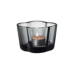 IITTALA Kynttilälyhty 60mm Harmaa Online