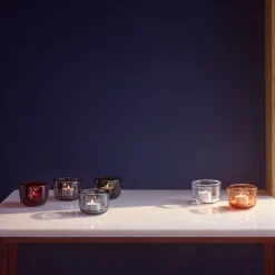 IITTALA Kynttilälyhty 60mm Harmaa Outlet