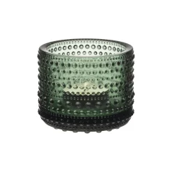 IITTALA Kynttilälyhty 64mm havunvihreä Havunvihreä Clearance