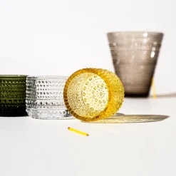 IITTALA Kynttilälyhty 64mm Kirkas Hot