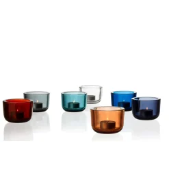 IITTALA Kynttilälyhty 60mm Kirkas Clearance