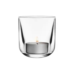 IITTALA Kynttilälyhty 73mm Kirkas Discount