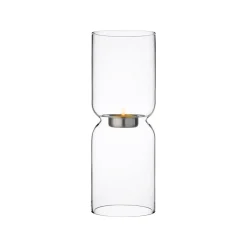IITTALA Kynttilälyhty 250mm Kirkas Hot