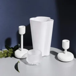 IITTALA Kynttilälyhty 65mm Mattakirkas Hot