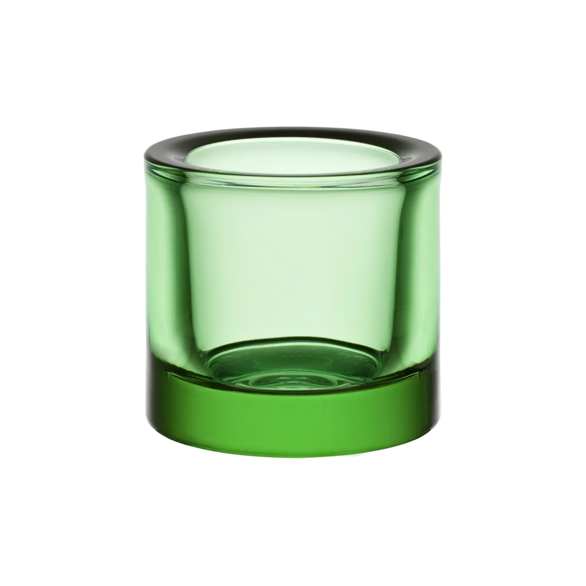 IITTALA Kynttilälyhty 60mm omenanvihreä Omenanvihreä Clearance