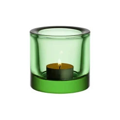 IITTALA Kynttilälyhty 60mm omenanvihreä Omenanvihreä Clearance