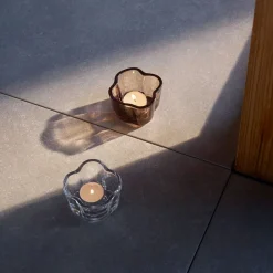 IITTALA Kynttilälyhty 60mm Pellava Hot