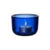 IITTALA Kynttilälyhty 60mm ultramariinin sininen Best