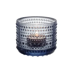 IITTALA Kynttilälyhty 64mm uudelleenhyödynnetty lasi Kierrätyslasi