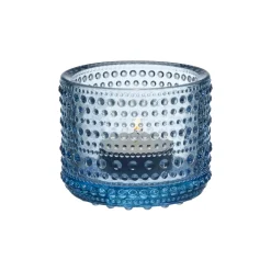 IITTALA Kynttilälyhty 64mm Vedensininen Outlet