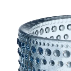 IITTALA Kynttilälyhty 64mm Vedensininen Outlet