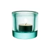IITTALA Kynttilälyhty 60mm vedenvihreä New