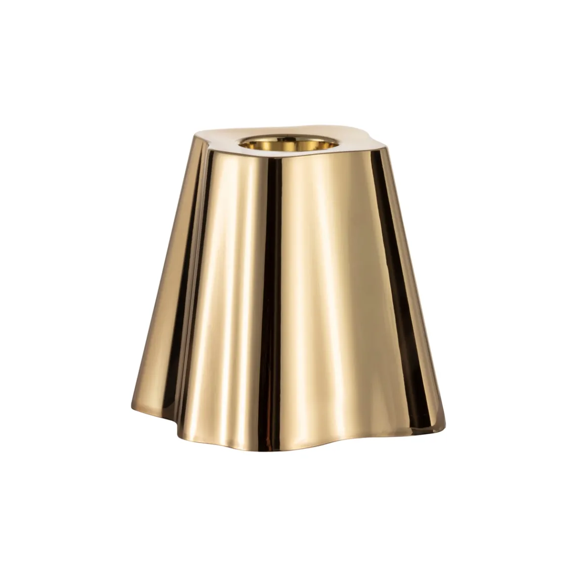 IITTALA Kynttilänjalka 65mm Messinki