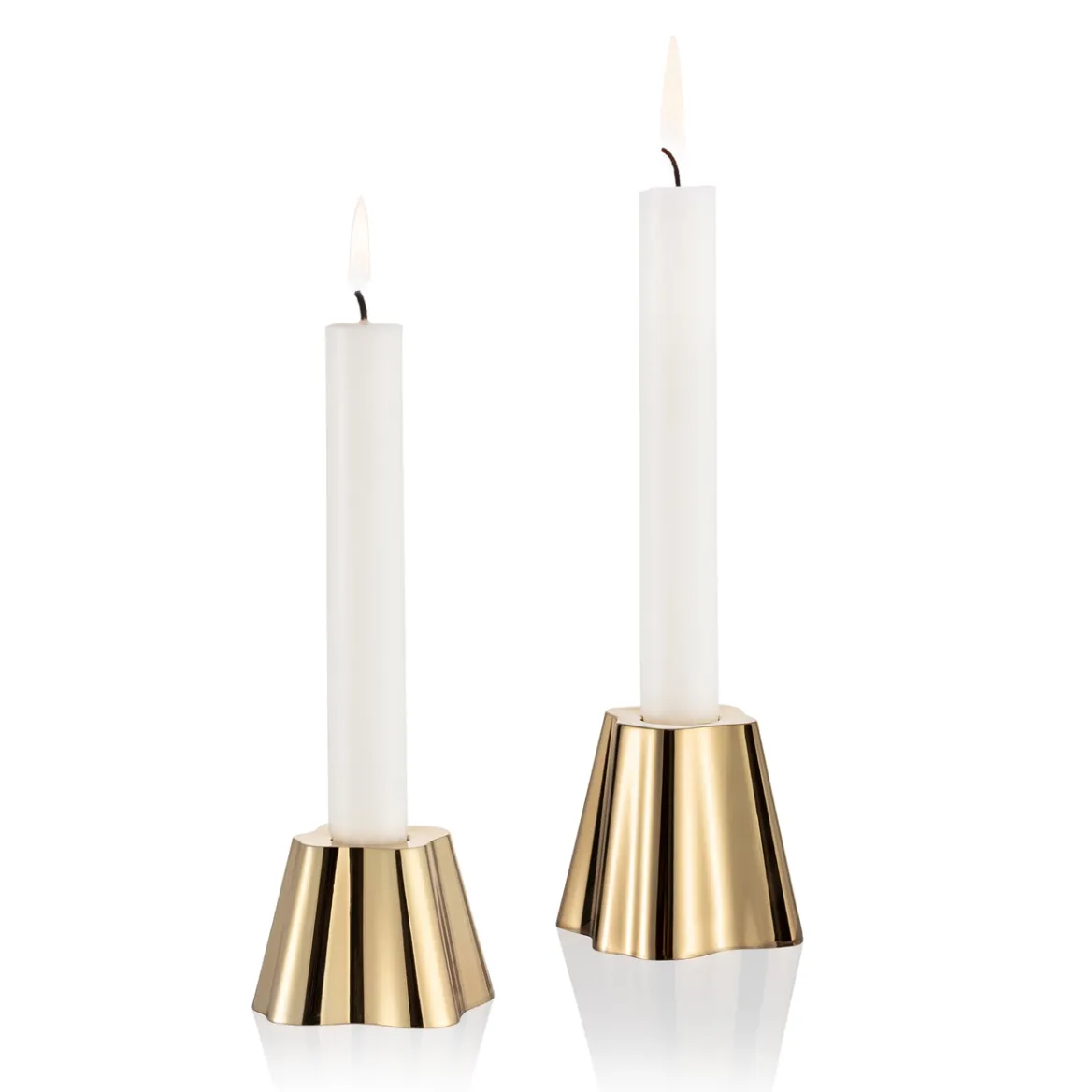 IITTALA Kynttilänjalka 65mm Messinki