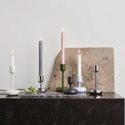 IITTALA Kynttilänjalka 183mm Valkoinen Sale