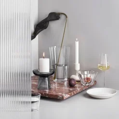 IITTALA Kynttilänjalka 107mm Valkoinen Best