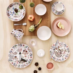 IITTALA Kynttilänjalka 107mm Valkoinen Best