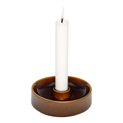 IITTALA Kynttilänjalka 11x3,5 cm ruskea Discount