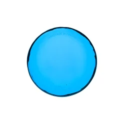 IITTALA Lasialusta 9cm sähkön Sininen Hot