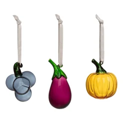 IITTALA Lasihedelmät & vihannekset 3kpl Sale