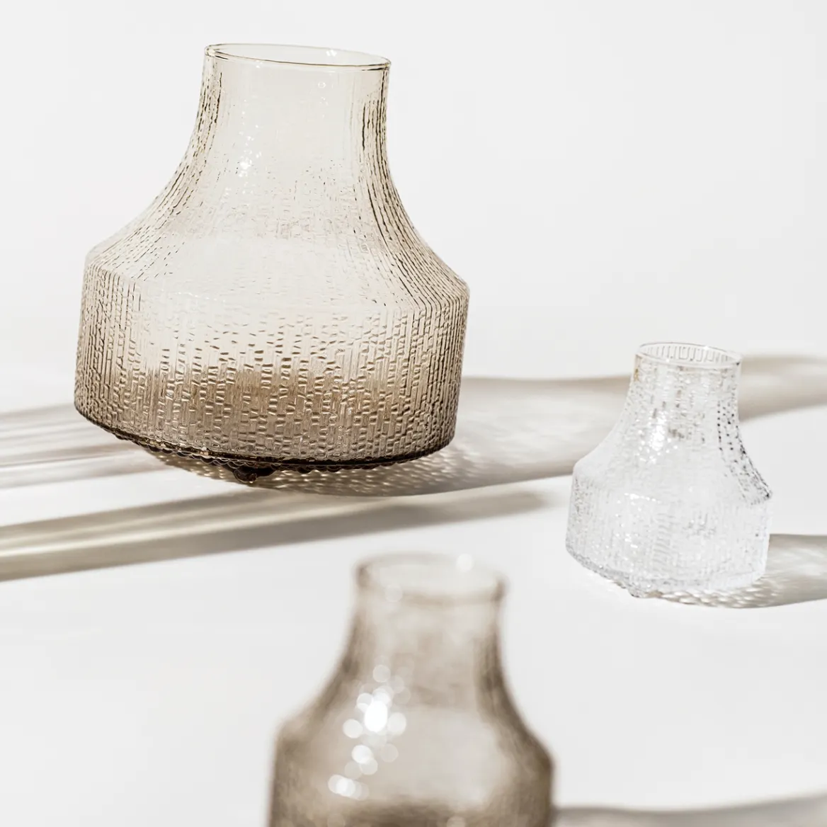 IITTALA Lasimaljakko 82x97mm Kirkas Outlet