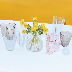 IITTALA Lasimaljakko 82x97mm Kirkas Outlet