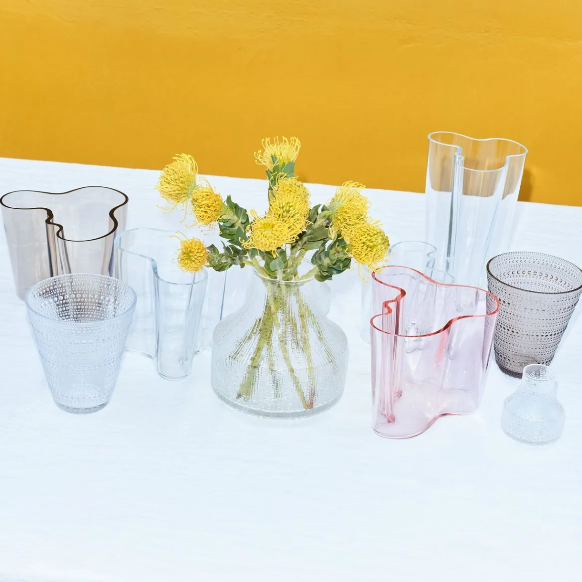 IITTALA Lasimaljakko 82x97mm Kirkas Outlet