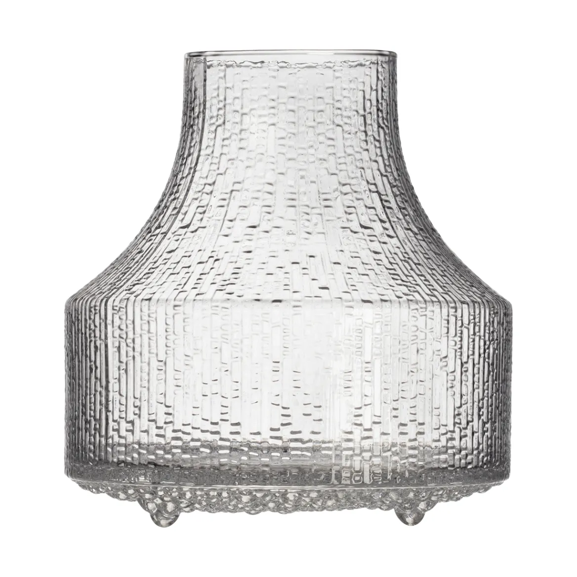 IITTALA Lasimaljakko 180x192mm Kirkas New