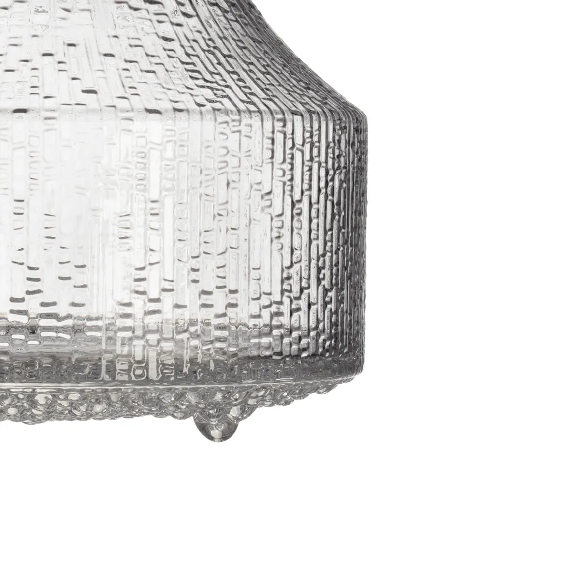 IITTALA Lasimaljakko 180x192mm Kirkas New