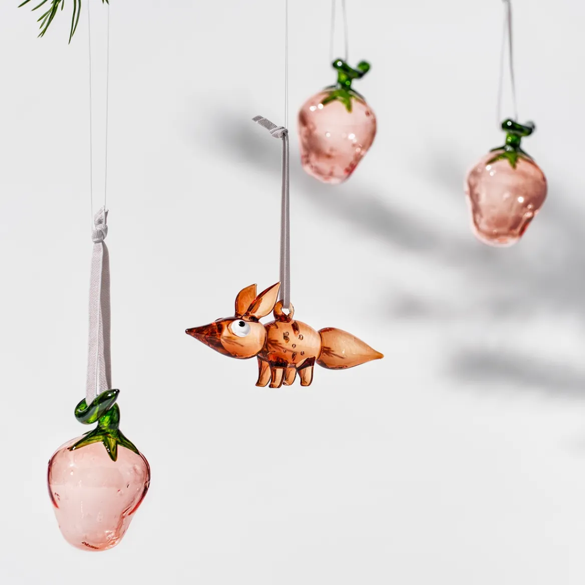 IITTALA Lasimansikka pinkki 3kpl Discount