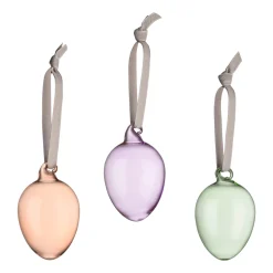 IITTALA Lasimunat 60mm 3-set mix kevät Sale