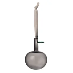 IITTALA Lasiomena 3kpl Harmaa New