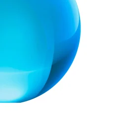 IITTALA Lasipallo 5cm sähkön Sininen Sale