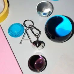 IITTALA Lasipallo 8cm sähkön Sininen Outlet