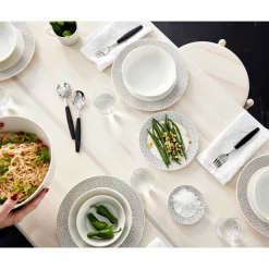 IITTALA Lautanen 11,5cm Musta