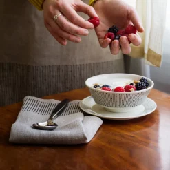 IITTALA Lautanen 15cm Musta Discount