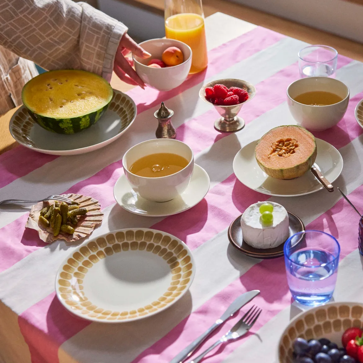 IITTALA Lautanen 26cm beige Best